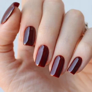 Bing Cherry - Esmalte permanente