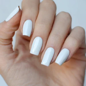White Tips - Esmalte permanente