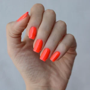 Ruby Red - Esmalte permanente