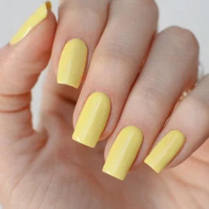 Yellow Lily - Esmalte permanente