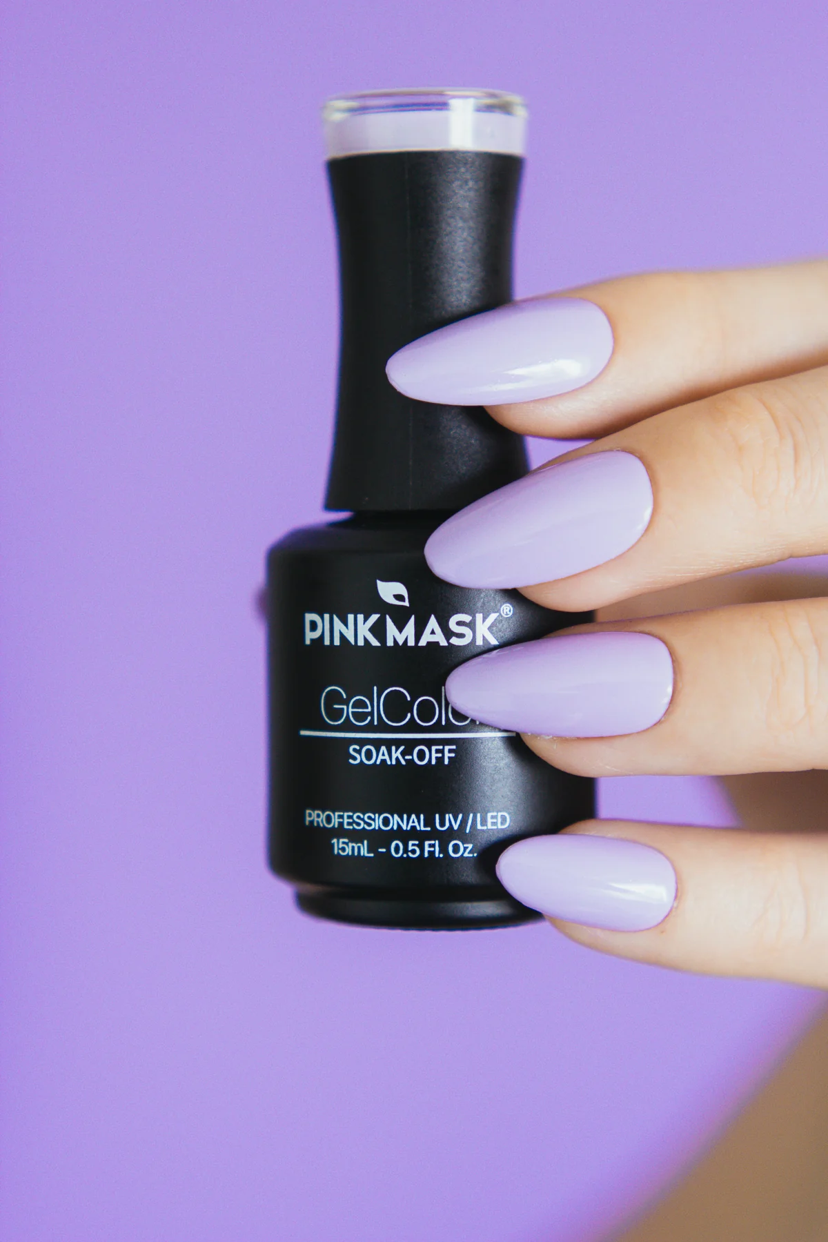 Delilah - Esmalte permanente - Imagen 2