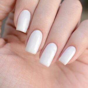 Milky - Rubber Base Coat