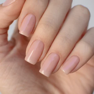 Sweet peach - Rubber Base Coat