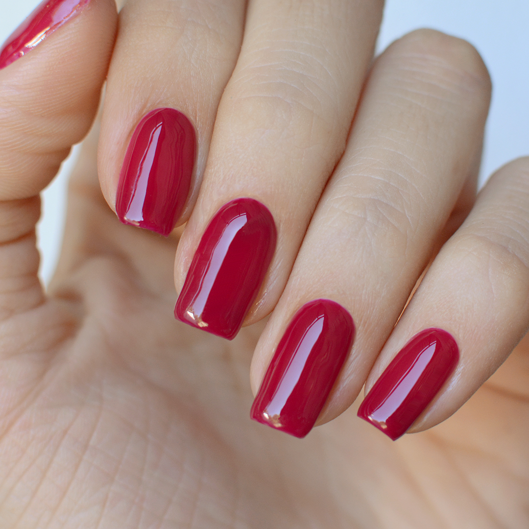 Bourgogne - Esmalte permanente