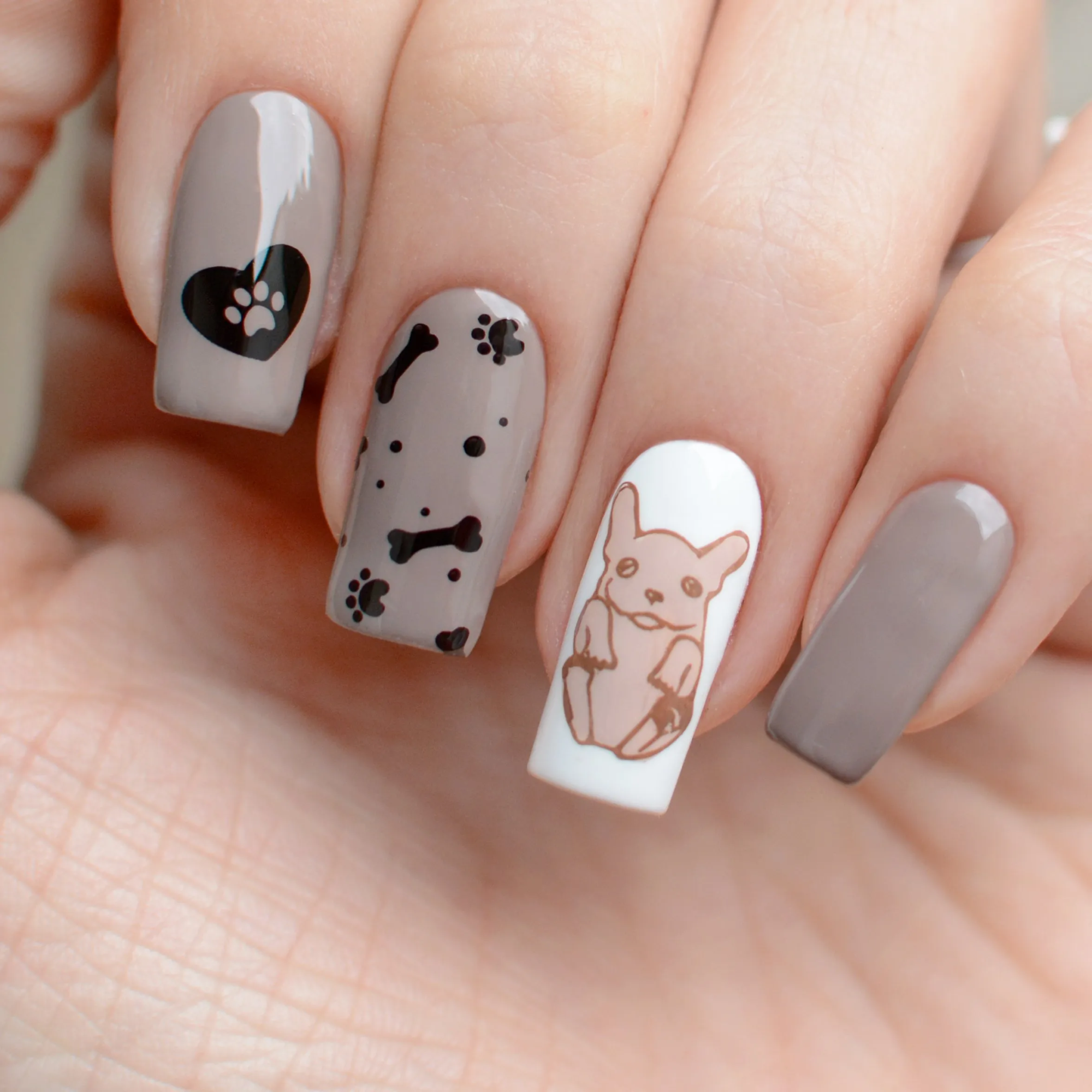 Go Charlie! - Esmalte permanente - Imagen 2