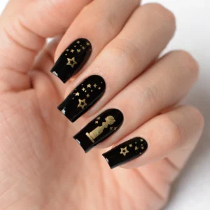 Back in Black - Esmalte permanente