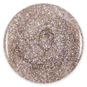 Gota color esmalte permanente glitter dorado Golden Jubilee
