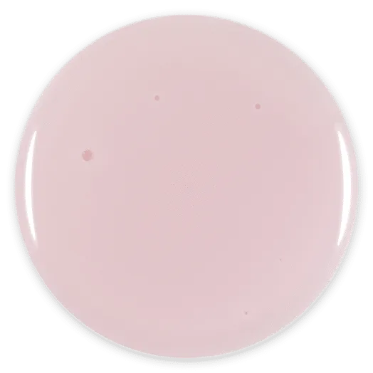Milky Pink - Rubber Base Coat - Imagen 3