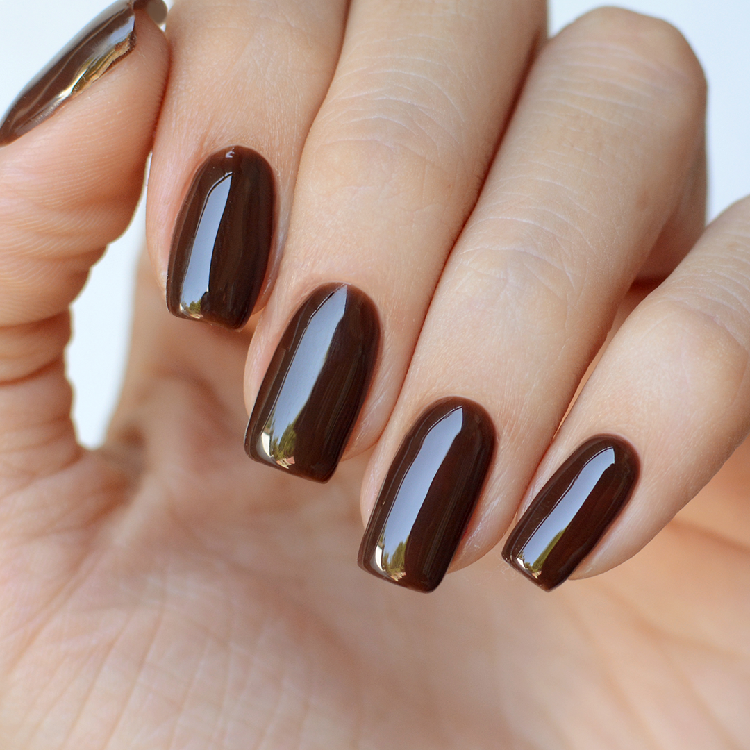Mocha - Esmalte permanente