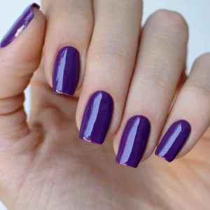 Pourpre - Esmalte permanente