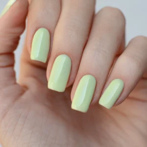 Sweet Green - Esmalte permanente