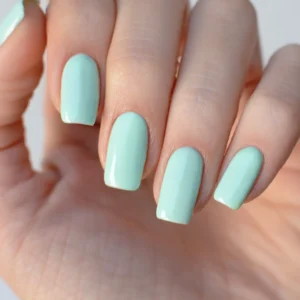 Sweet Mint - Esmalte permanente