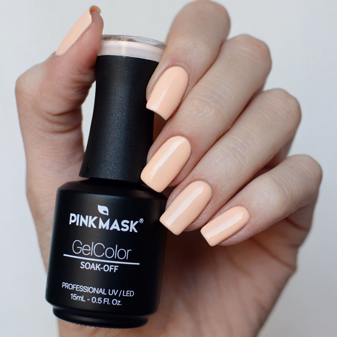 Sweet Peach - Esmalte permanente - Imagen 2