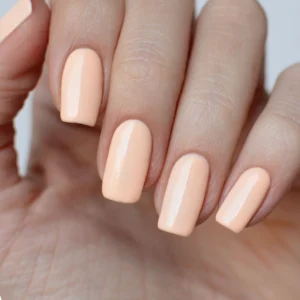 Sweet Peach - Esmalte permanente
