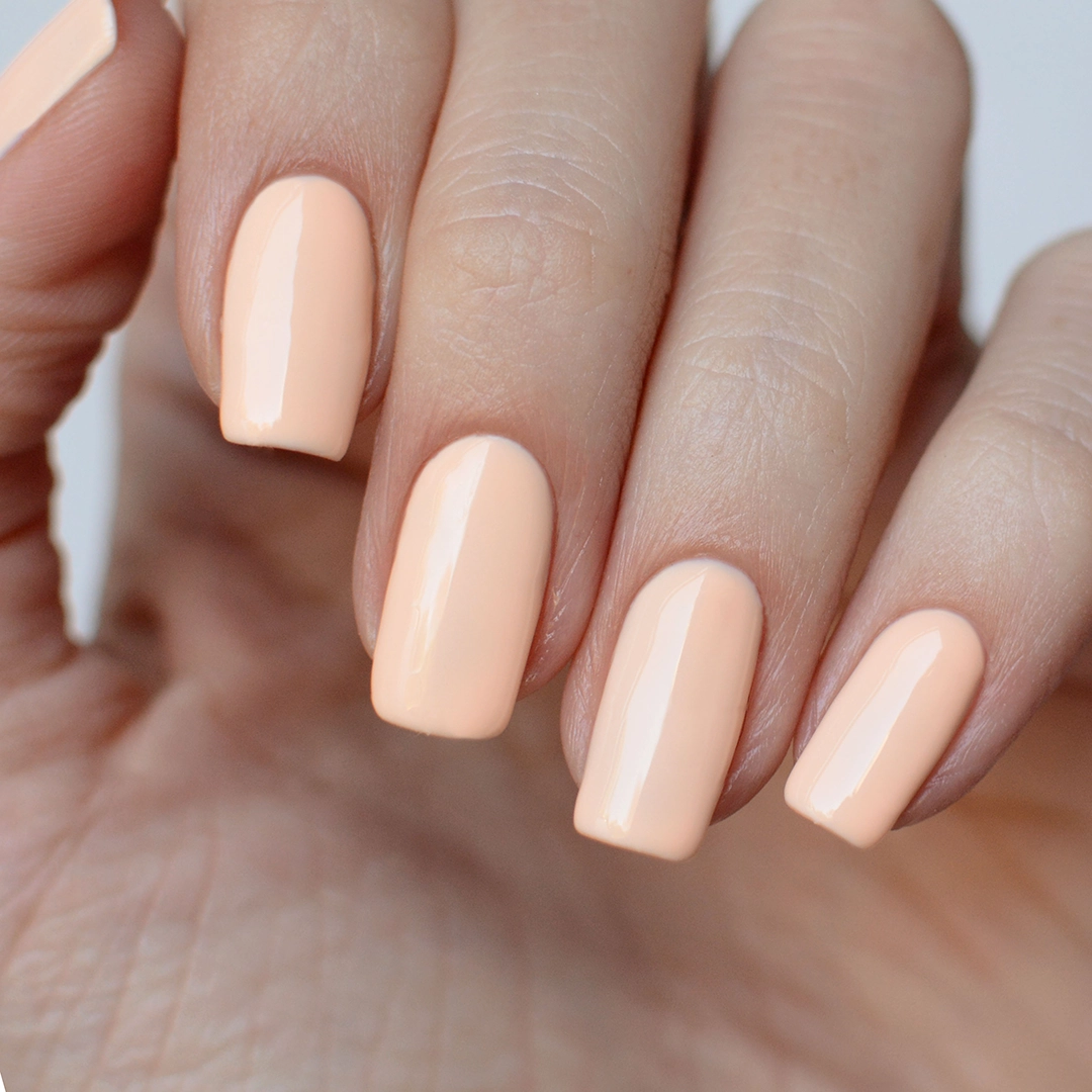 Sweet Peach - Esmalte permanente