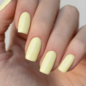 Sweet Yellow - Esmalte permanente