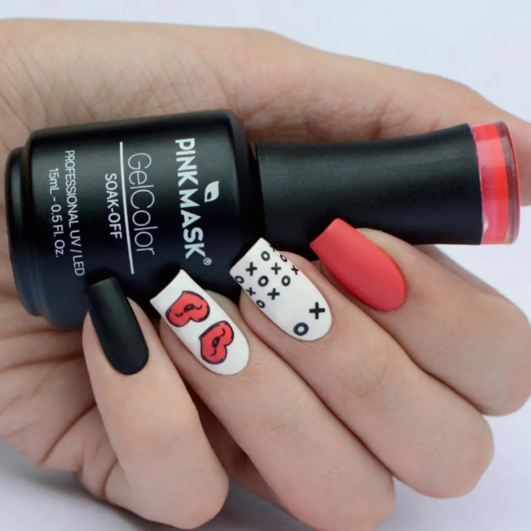 Red John - Esmalte permanente - Imagen 3