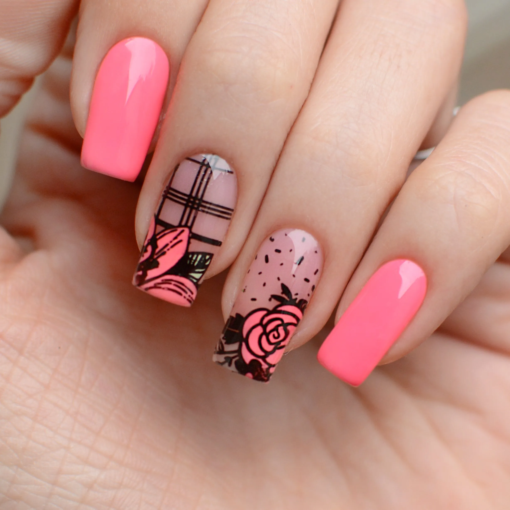 Sunset Boulevard - Esmalte permanente - Imagen 2