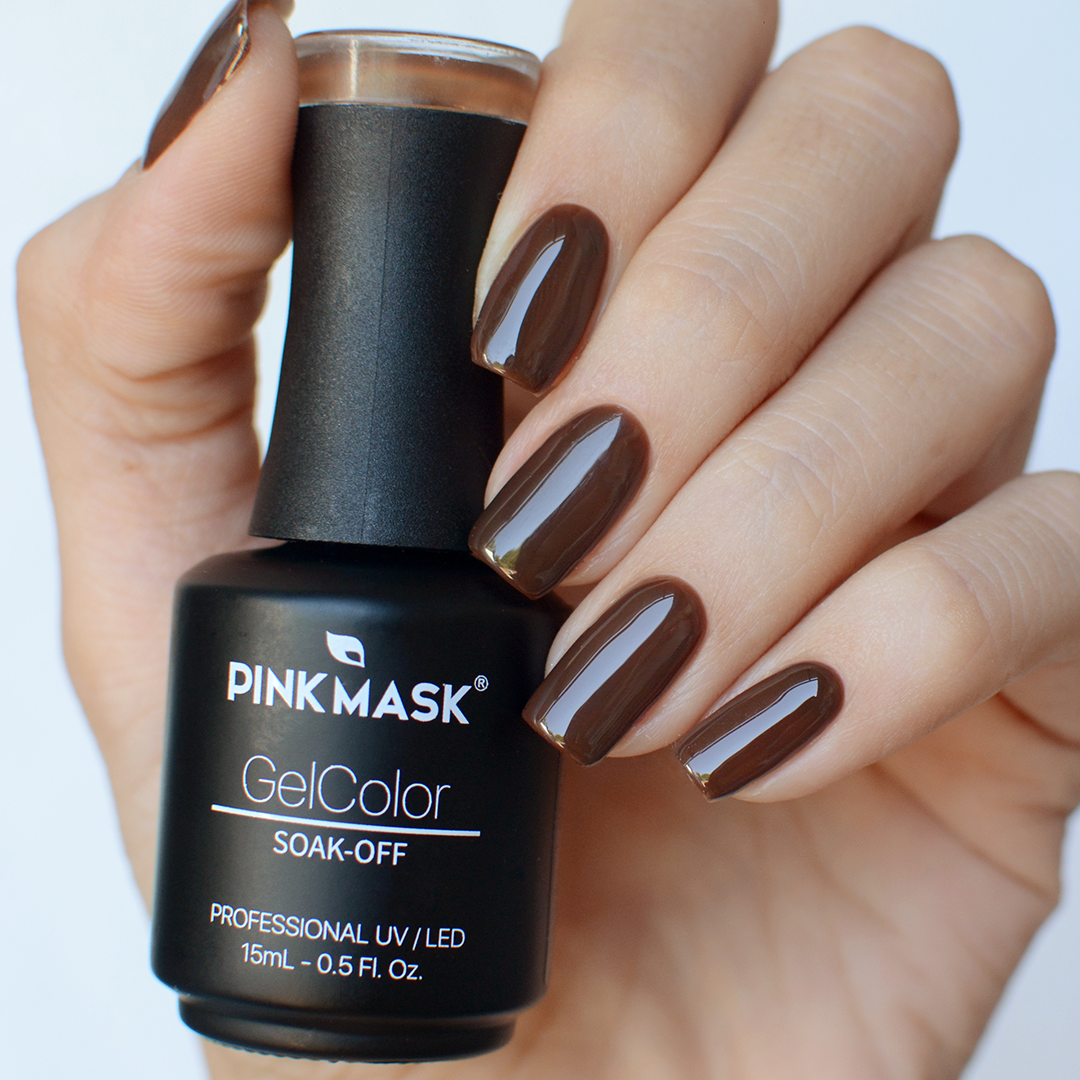 Mocha - Esmalte permanente - Imagen 2