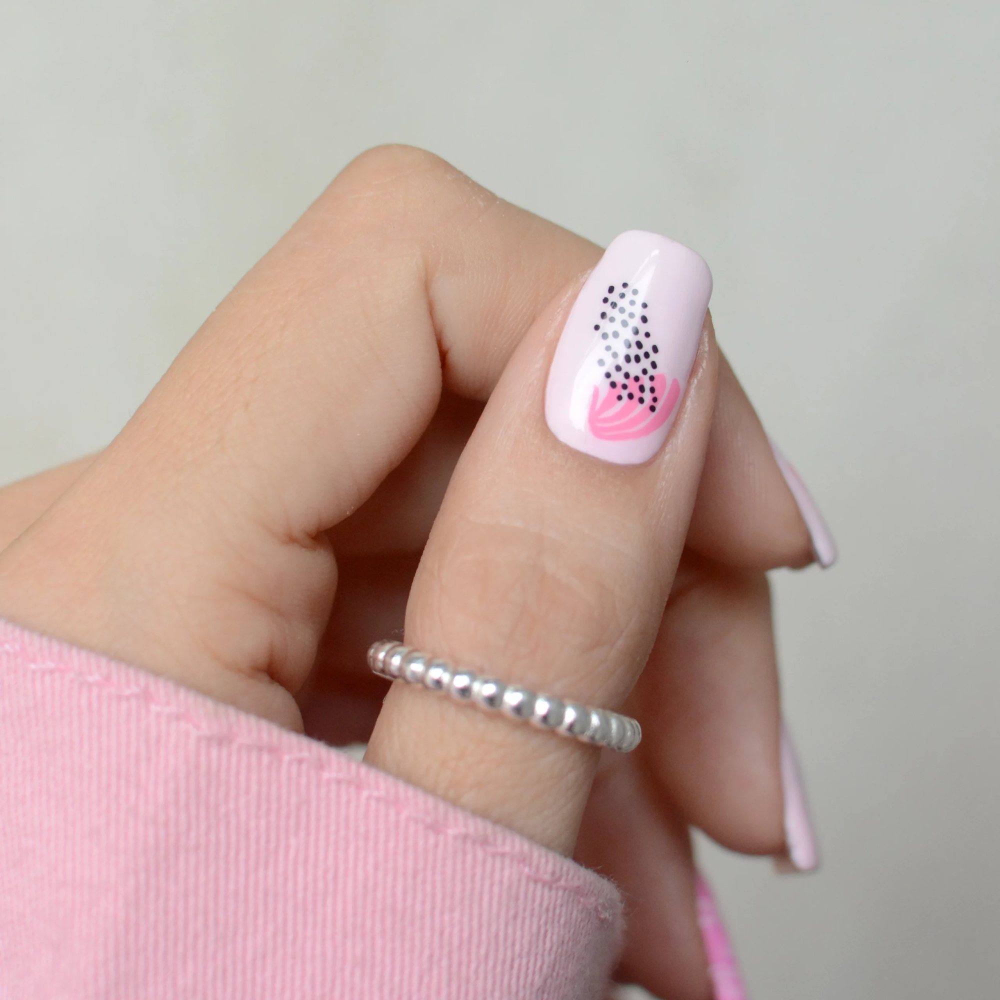 Pink Nude - Esmalte permanente - Imagen 3