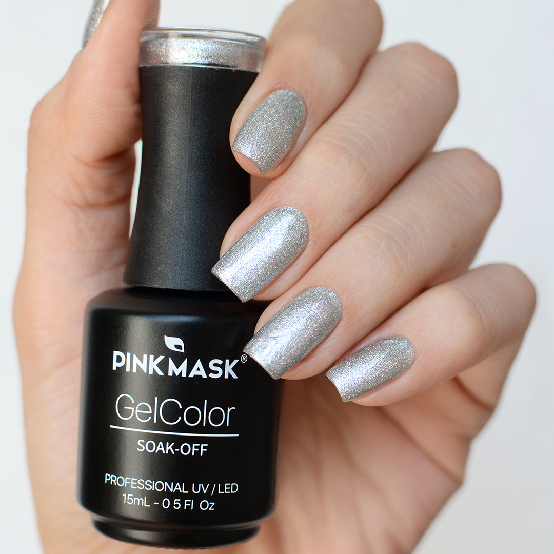 Silver Lake - Esmalte permanente - Imagen 2