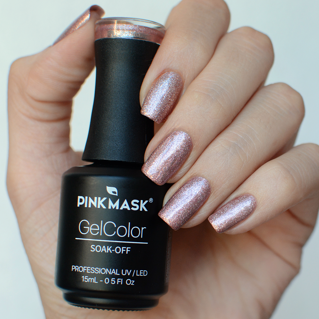 Brut Rose - Esmalte permanente - Imagen 2