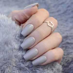 Ash - Esmalte permanente - Baby gel color