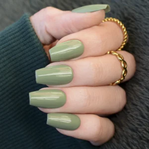 Forest - Esmalte permanente - Baby gel color