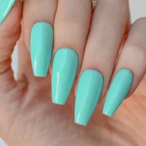 Mermaid Green - Color Base Coat