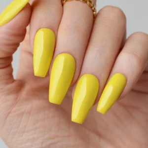 Real Yellow - Color Base Coat