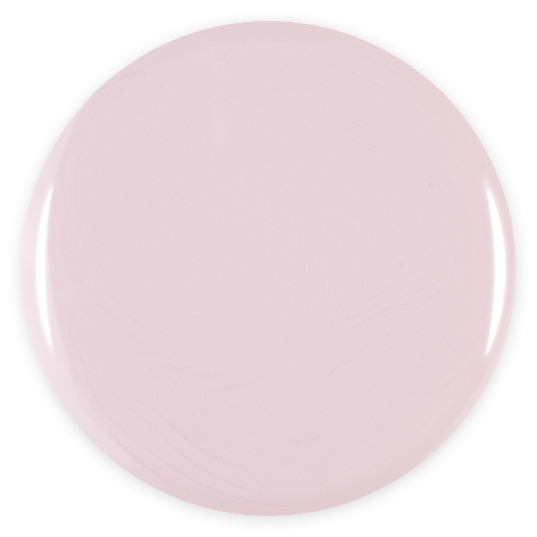 gota color gel base coat rosado pink mask chile