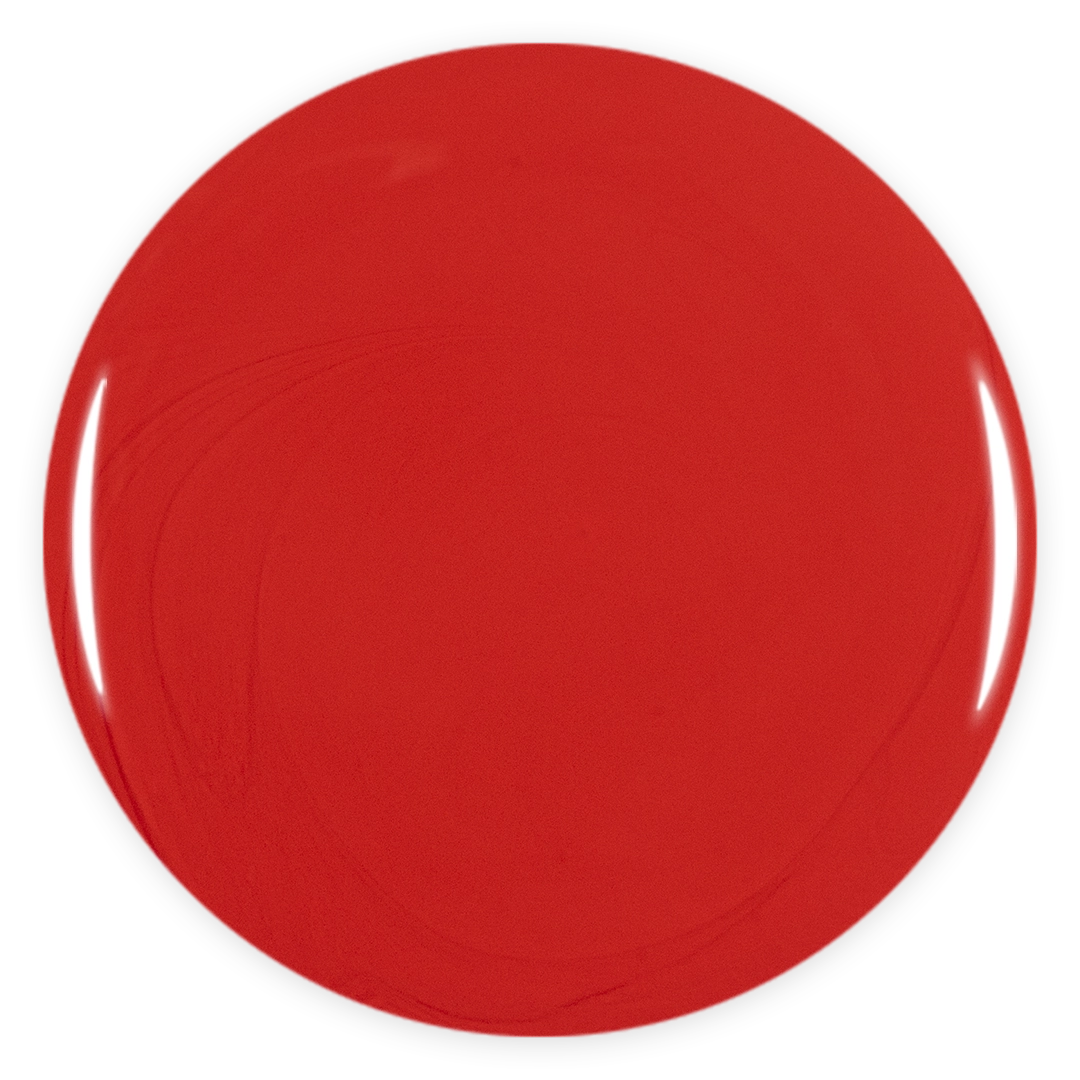 gota gel color esmalte permanente base coat rojo cremoso pink mask chile