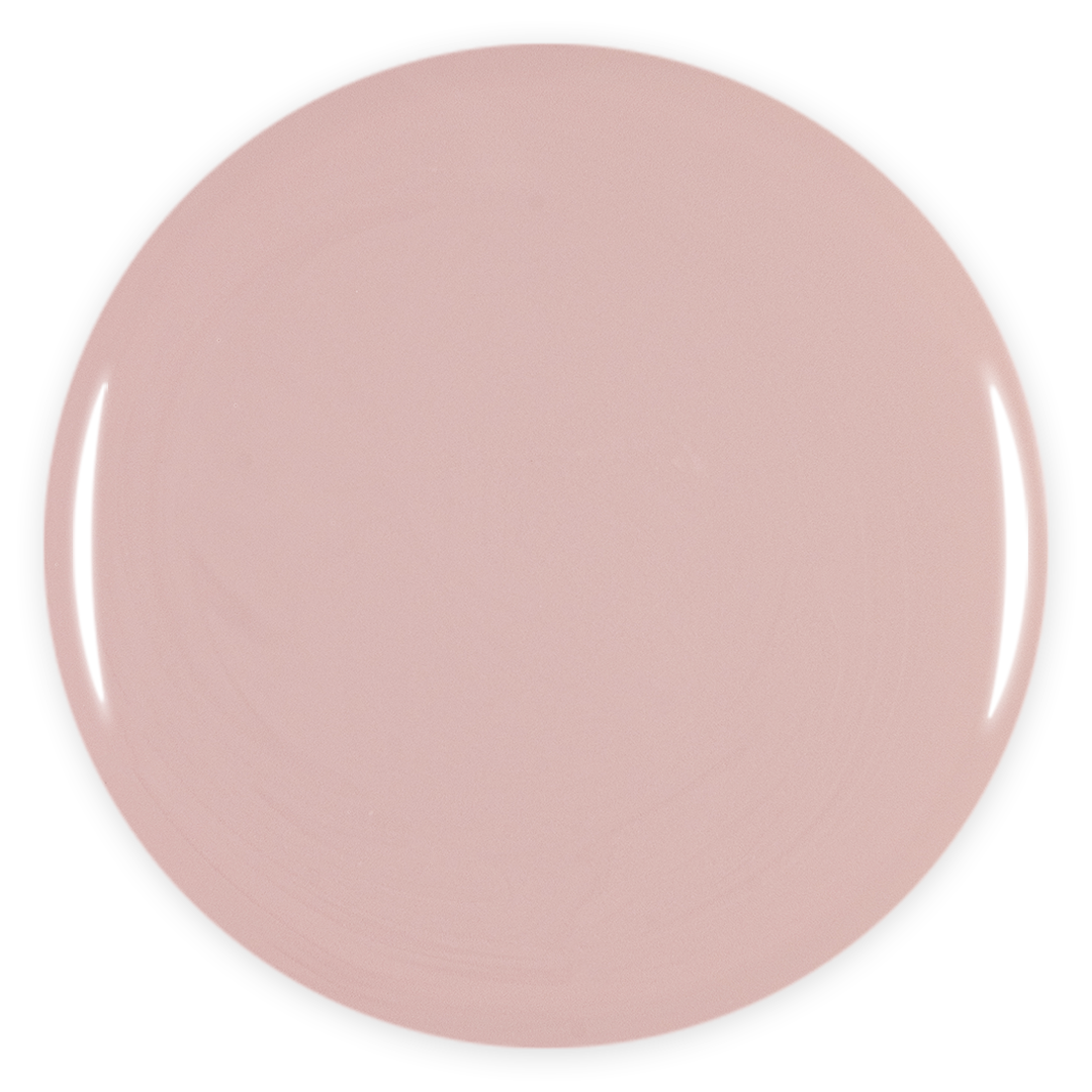 gota gel color esmalte permanente base rubber rosado claro cremoso pink mask chile