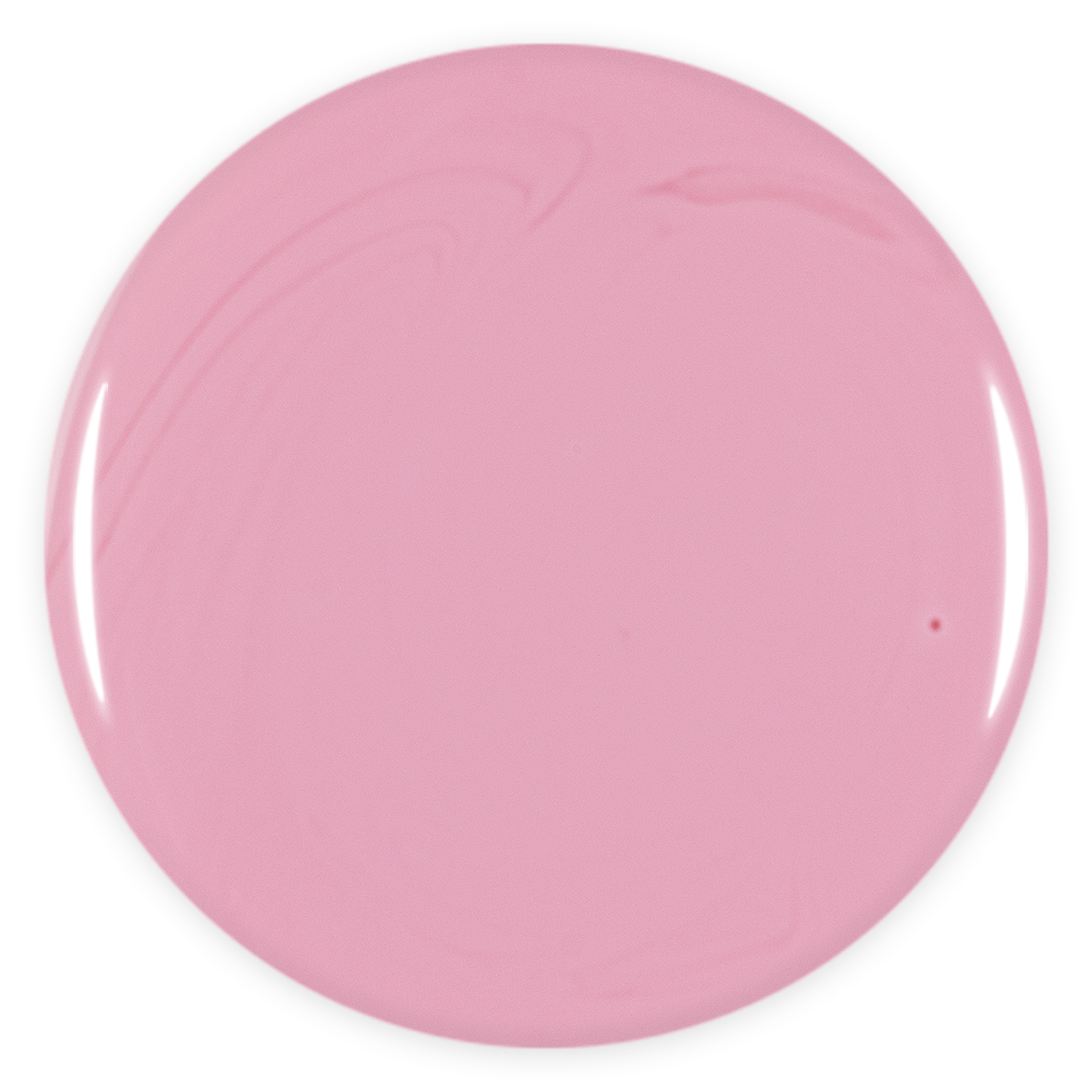 Sweet Pink - Rubber Base Coat - Imagen 2