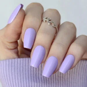 Lavander Fields - Esmalte permanente - Baby gel color