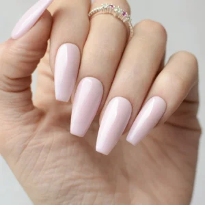Lady in Pink - Color Base Coat
