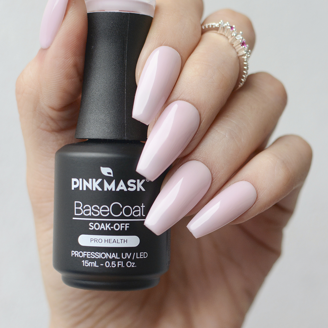 Lady in Pink - Color Base Coat - Imagen 2