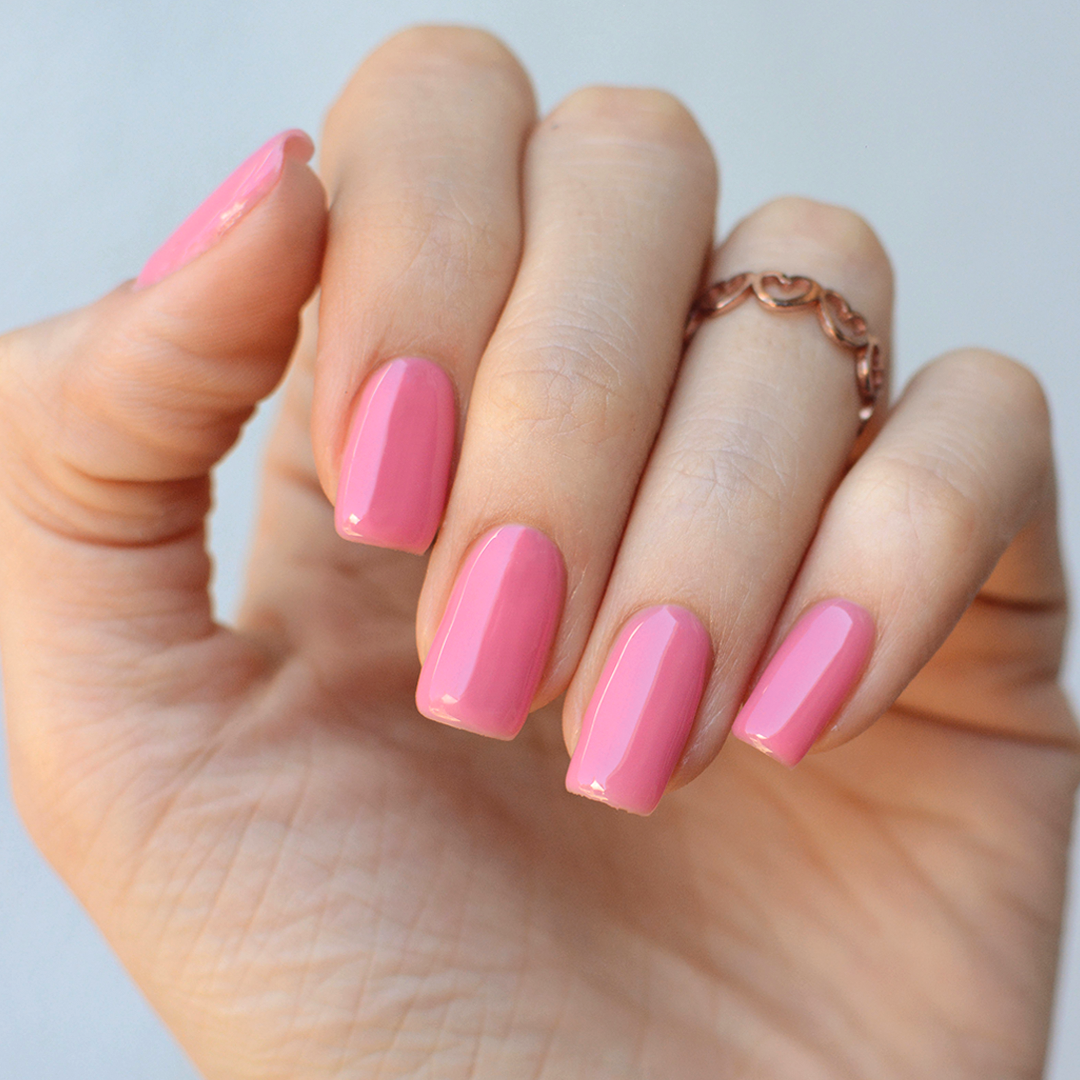Rose Vie - Rubber Base Coat