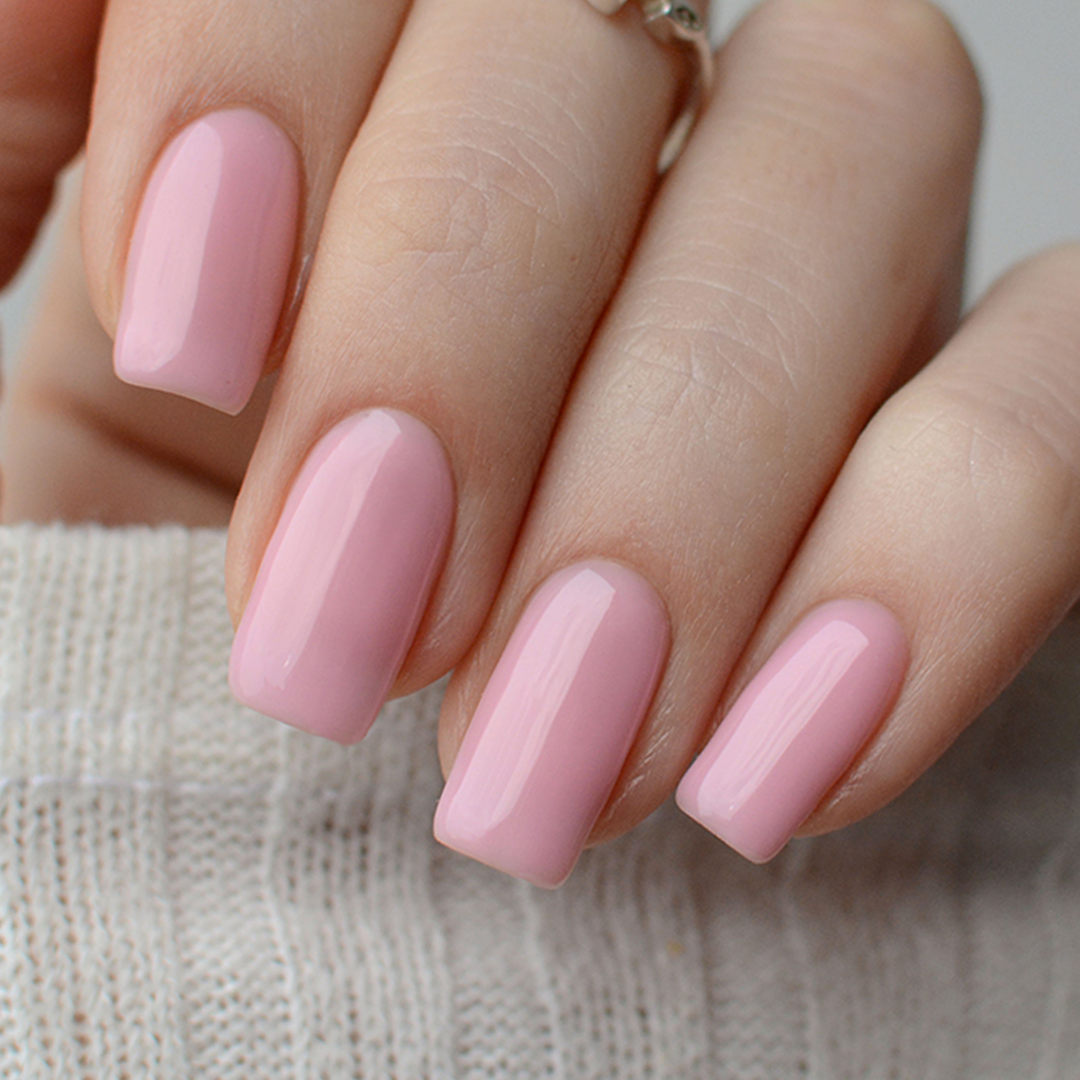 Sweet Pink - Rubber Base Coat