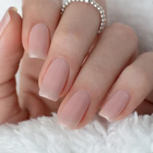 Sheer Nude - Rubber Base Coat
