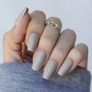 Mourning Dove -Esmalte permanente - Baby gel color