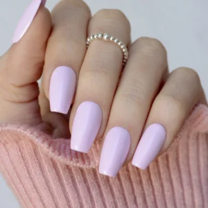 Pale Pink - Esmalte permanente - Baby gel color