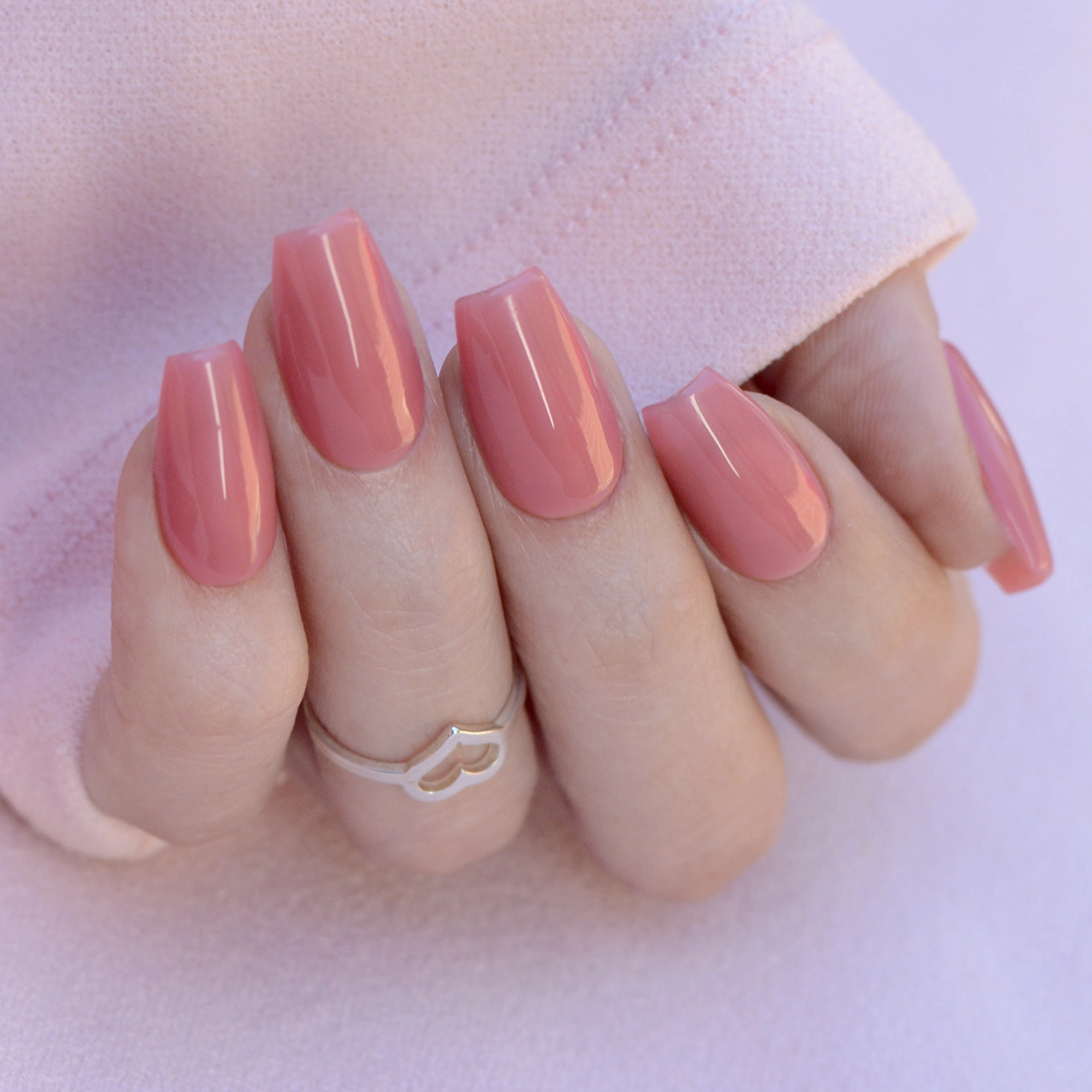 Pixie Dust- Esmalte permanente - Baby gel color