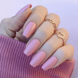 Rose Garden - Esmalte permanente - Baby gel color