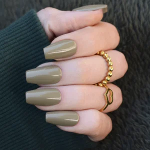 Sage Green - Esmalte permanente - Baby gel color