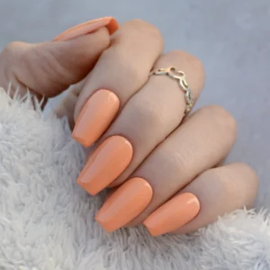 The Sunset - Esmalte permanente - Baby gel color