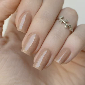 Hazelnut - Rubber Base Coat