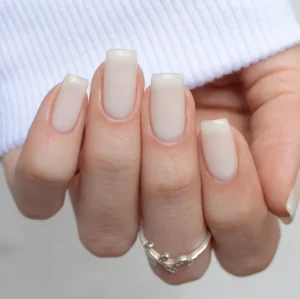 mano gel color esmalte permanente rubber base coat