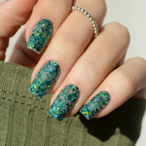 Flounder - Esmalte permanente - UNDER THE SEA