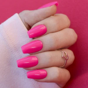 Rosy Cheeks - Esmalte permanente - Baby gel color